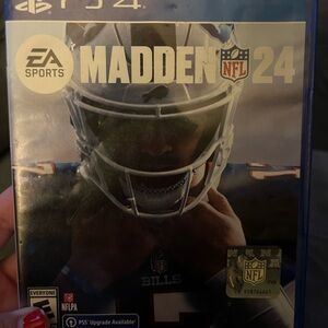 Madden NFL 24 for PS4 -